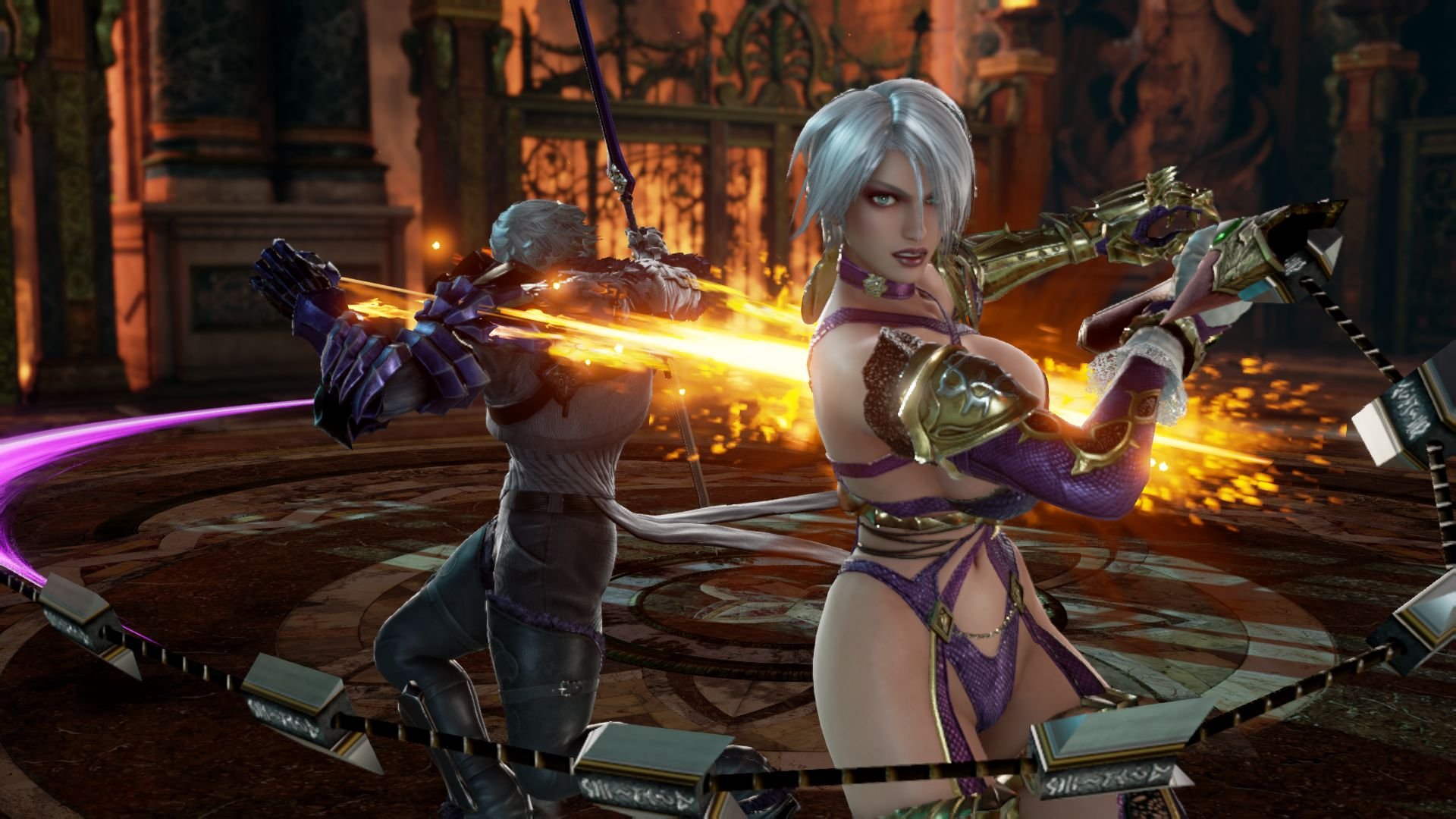 Soul Calibur VI - Imagen 12